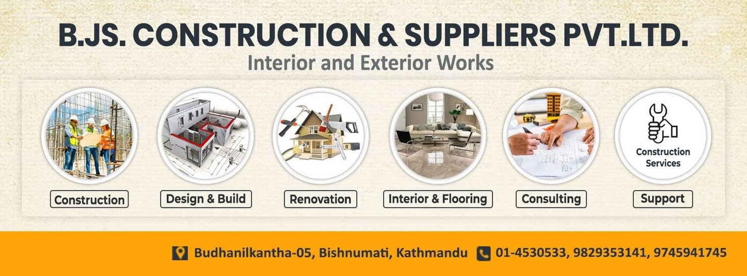 Official BJS Construction Facebook Banner