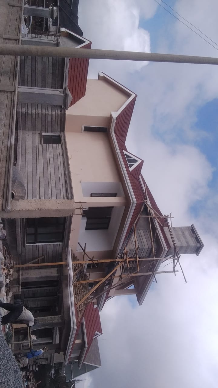 Baluwatar Corporate Floor Upgrade