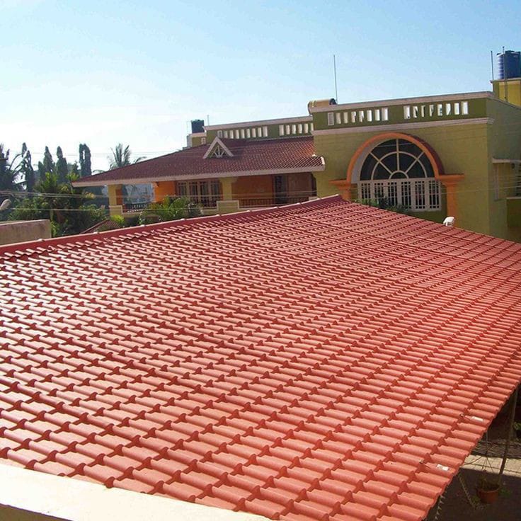 Modern Insulated Canopy