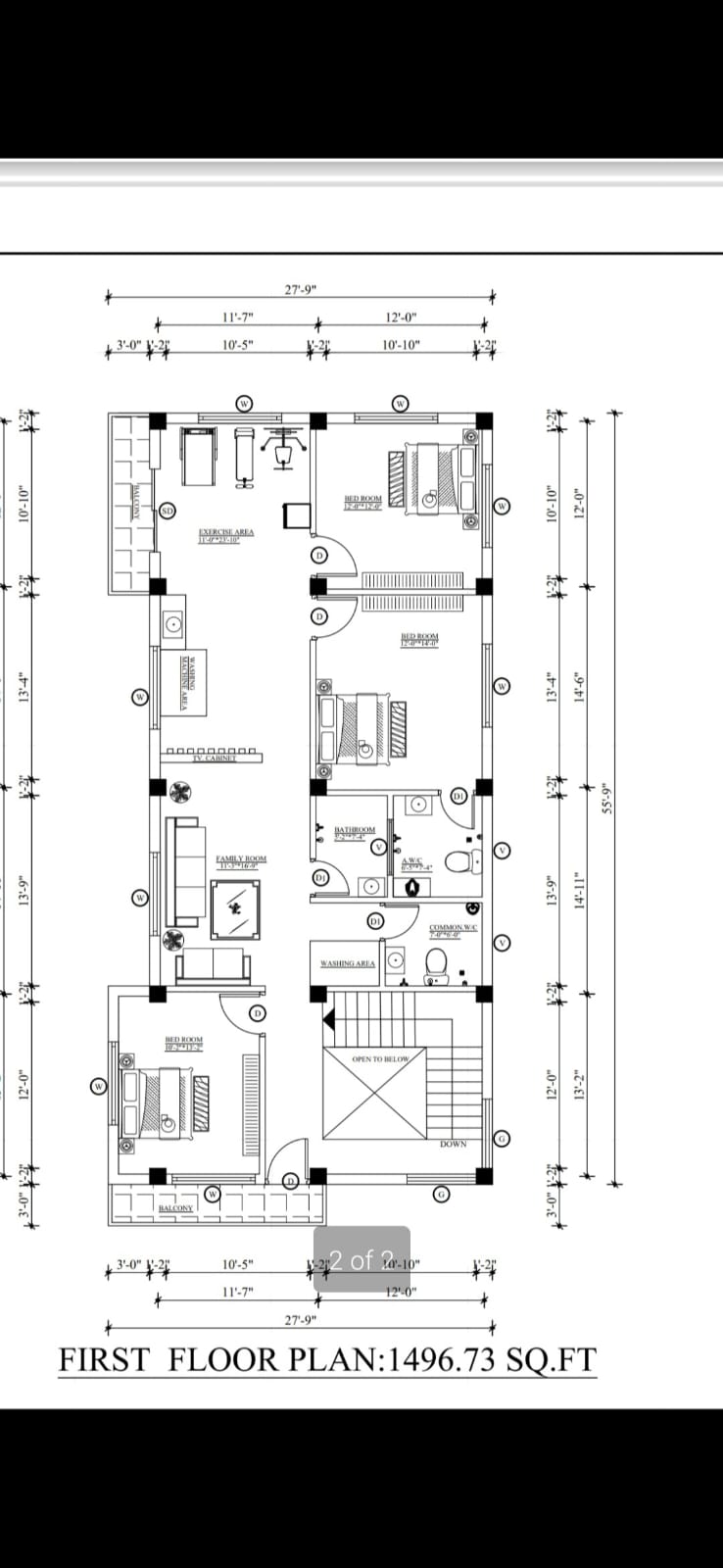 Client 3D Naksa Blueprint